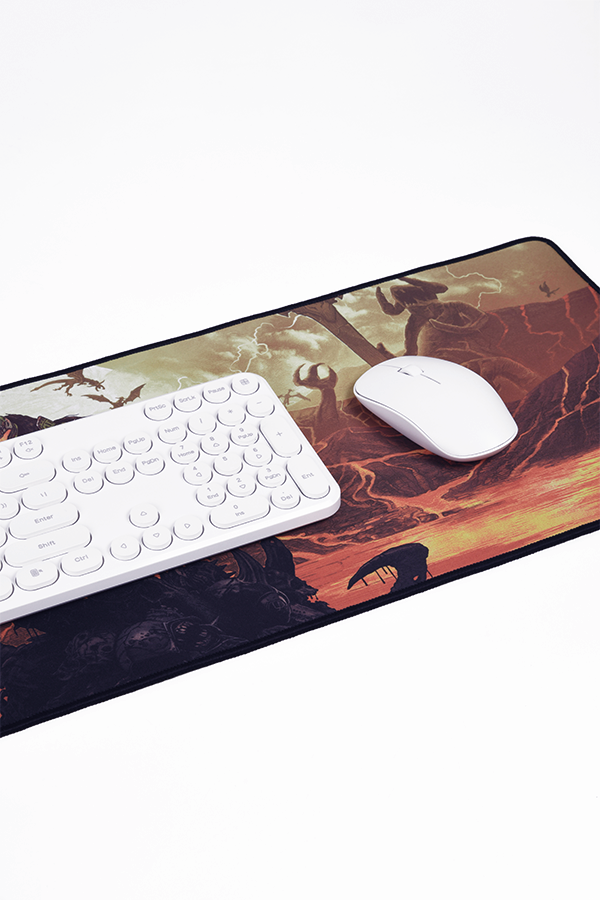 DOOM: The Dark Ages Slayer's Triumph Oversized Mousepad - Image 6