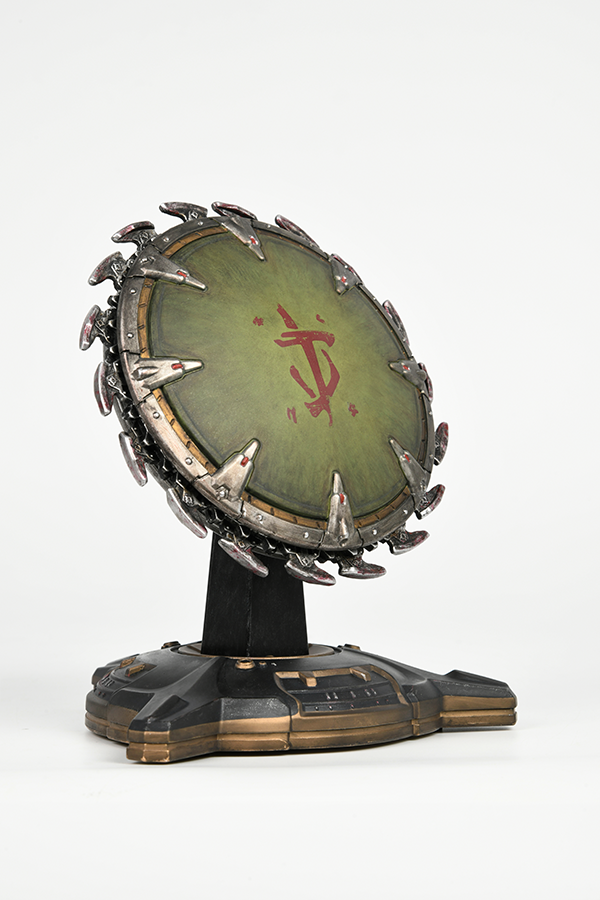 DOOM: The Dark Ages Mini Shield Saw - Image 12
