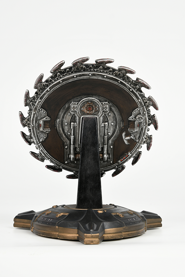 DOOM: The Dark Ages Mini Shield Saw - Image 15