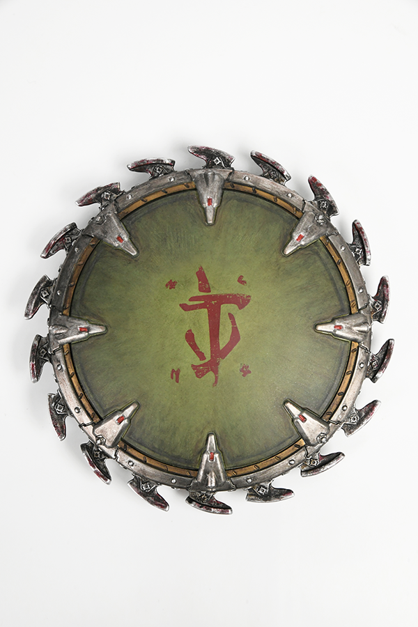 DOOM: The Dark Ages Mini Shield Saw - Image 19
