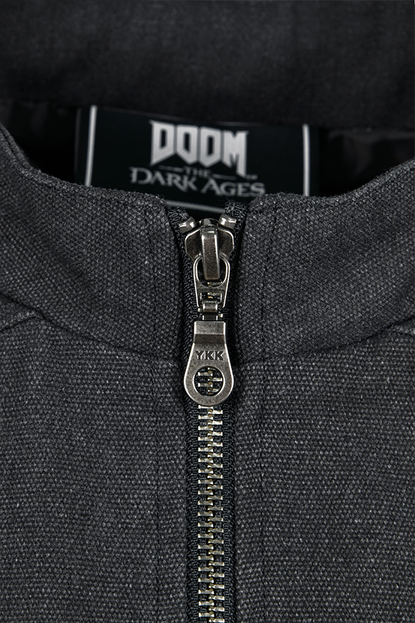 DOOM: The Dark Ages Slayer Moto Jacket - Image 24