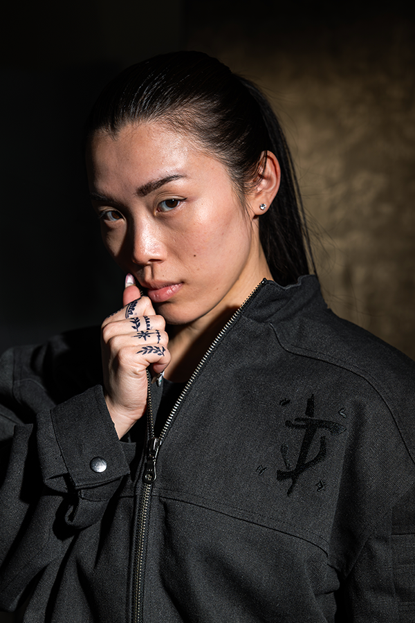 DOOM: The Dark Ages Slayer Moto Jacket - Image 5