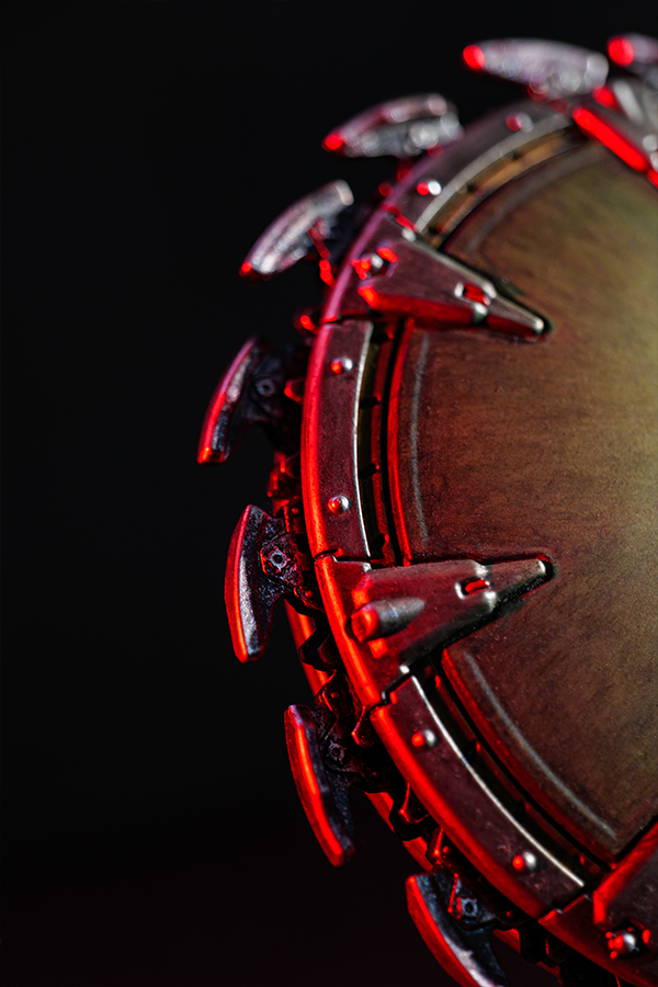 DOOM: The Dark Ages Mini Shield Saw - Image 5